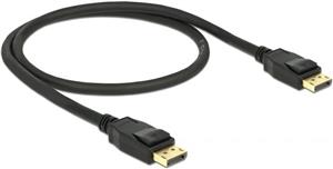 DeLOCK DisplayPort cable - 2 m