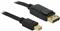 DeLOCK DisplayPort cable - 3 m