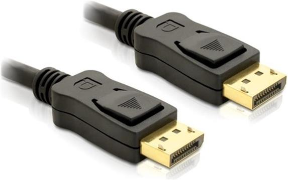 DeLOCK DisplayPort cable - 5 m