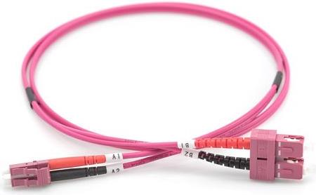 DIGITUS Professional patch cable - 2 m - RAL 4003