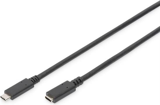 DIGITUS USB-C extension cable - USB-C to USB-C - 2 m