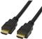 LogiLink HDMI with Ethernet cable - 3 m