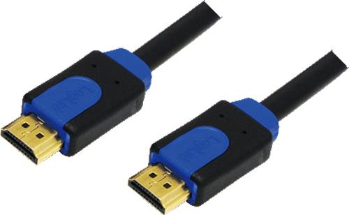 LogiLink HDMI with Ethernet cable - 3 m