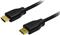 LogiLink High Speed with Ethernet - HDMI with Ethernet cable - 10 m