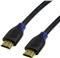 LogiLink High Speed with Ethernet - HDMI with Ethernet cable - 2 m