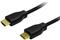 LogiLink High Speed with Ethernet - HDMI with Ethernet cable