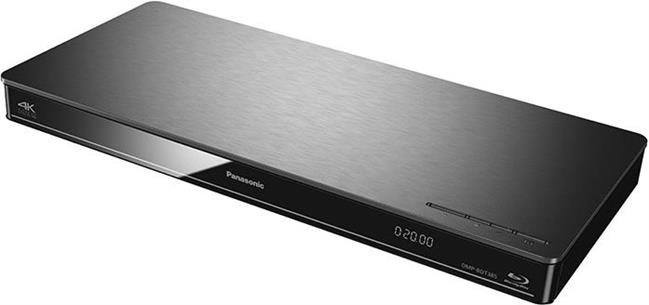 Panasonic DMP-BDT385EG silver