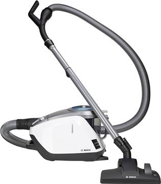 Bosch Relaxx'x ProSilence Plus BGS5331 Bagless cylinder vacuum cleaner white 
