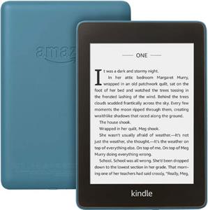 eReader Amazon Kindle Paperwhite, 6" 8GB WiFi, 300ppi, Special Offers, blue, B07S3844V8