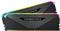 CORSAIR Vengeance RGB RT - DDR4 - kit - 32 GB: 2 x 16 GB - DIMM 288-pin - 3600 MHz / PC4-28800, CMN32GX4M2Z3600C18