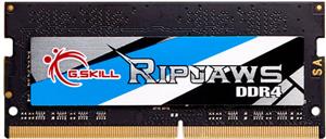 G.Skill Ripjaws - DDR4 - module - 16 GB - SO-DIMM 260-pin - 3200 MHz / PC4-25600, F4-3200C22S-16GRS