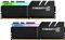 G.Skill TridentZ RGB Series - DDR4 - 64 GB: 2 x 32 GB - DIMM 288-pin, F4-3200C16D-64GTZR