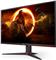 AOC Gaming 27G2SAE/BK - LED monitor - Full HD (1080p) - 27