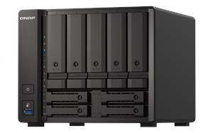 QNAP TS-H973AX-8G - NAS server - 0 GB