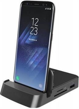 DIGITUS DA-70882 - docking station - USB-C - HDMI