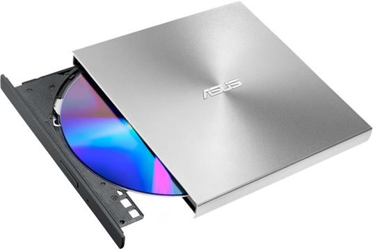 ASUS SDRW-08U8M-U - DVD±RW (±R DL) drive - USB-C - external