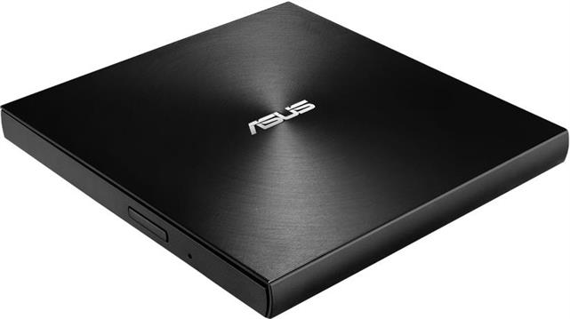 DVDRW ASUS SDRW-08U8M-U ZD USB Typ-C black