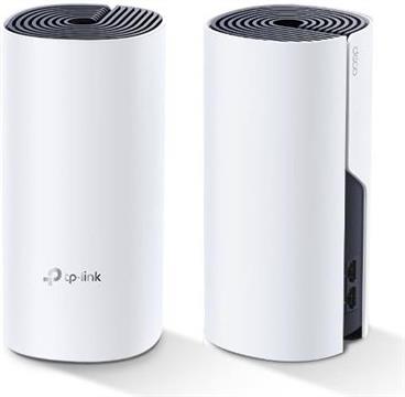 TP-Link Deco P9 - Wi-Fi system - 802.11a/b/g/n/ac, Bluetooth 4.2 - desktop