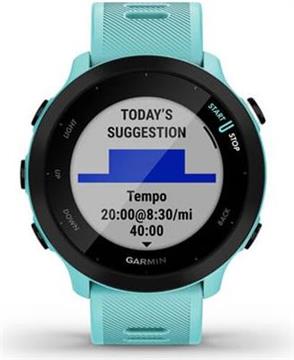 Garmin Forerunner 55 Aqua, 010-02562-12