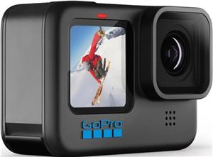 Sportska digitalna kamera GOPRO HERO10 Black, 5K60/4K120, 23MP, Touchscreen, Voice Control, HyperSmooth 4.0, GPS