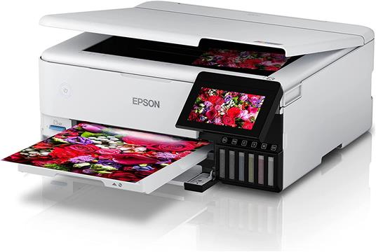 Pisač Epson ecotank L8160 A4 C11CJ20402