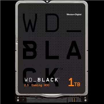 WD Black Mobile WD10SPSX 1TB