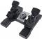 Logitech G Saitek Pro Flight Rudder Pedals Simulations-Pedale zur Rudersteuerung mit Zehenbremse