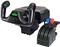 Logitech G Saitek Pro Flight Yoke System Professionelles Steuerhorn und Schubregler