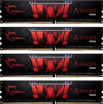 G.Skill Aegis 32GB DDR4 32GIS 3200 C16 (4x8GB)