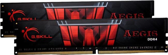 G.Skill Aegis 8GB DDR4 8GIS K2 2133 CL15 (2x4GB)