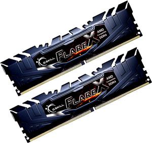 G.Skill FlareX 32GB DDR4 32GFX 3200 C16 (2x16GB)