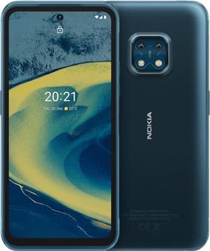 Mobitel Nokia XR20 4GB/64GB DS, Ultra Blue