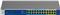 Netgear GS524UP-100EUS Gigabit Ethernet Switch 24x GB-LAN, PoE++, unmanaged