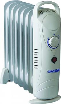 Mesko electric radiator 700W