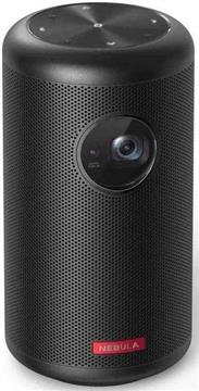 Anker Nebula Capsule II portable projector with Android TV 9.0