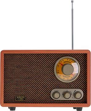 Adler retro Bluetooth radio