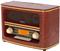 Adler retro radio AD1187