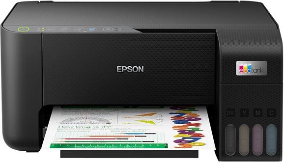 Epson EcoTank L3250 Print/Scan/Copy A4 pisač, 10/5 str/min. b/c, 5760×1440dpi, USB, WIFi (C11CJ67405)