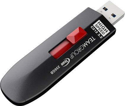 Teamgroup 256GB C212 USB 3.2 600/290 MB / s memory stick