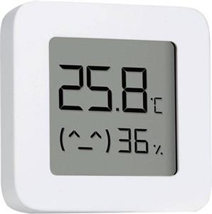 Vremenska stanica XIAOMI Mi Temperatura i vlaga 2, Bluetooth, bijela