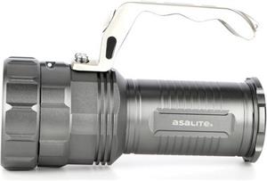ASALITE portable LED lamp 10W, rechargeable