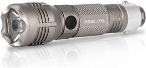 ASALITE portable LED lamp 4W, rechargeable