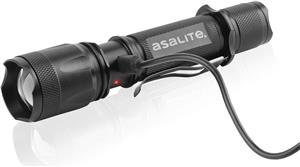 ASALITE portable LED lamp 5W, zoom, rechargeable