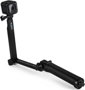 Dodatak za sportske digitalne kamere GOPRO, 3-way 2.0 mount AFAEM-002, stalak držač za kameru