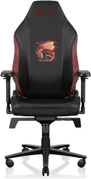 Stolica SecretLab Titan Evo, Regular, NEO Hybrid Leatherette, Monster Hunter
