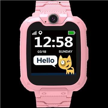 CANYON Kids smartwatch, 1.54 inch colorful screen, rozi