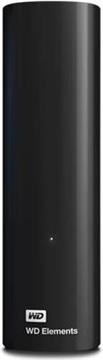 WD Elements Desktop 16TB USB Black