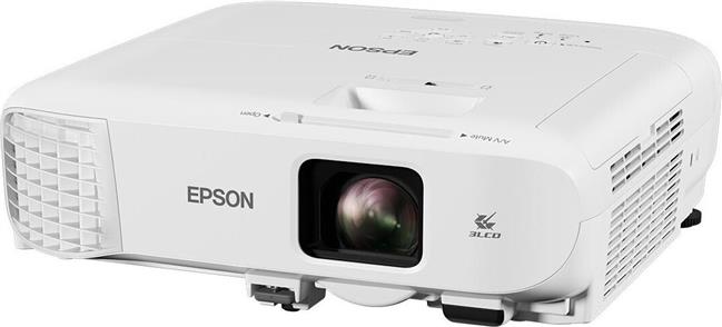 EPSON EB-992F Projector 3LCD 4000lm