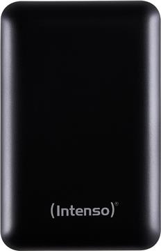 Intenso XC 10000mAh Portable Battery - Black