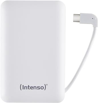 Intenso XC 10000mAh portable battery - White